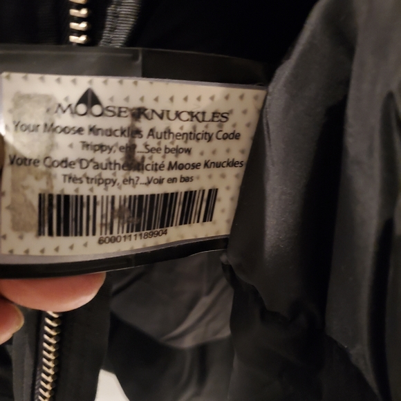 Moose knuckles STIRLING PARKA FUR - Picture 5 of 16